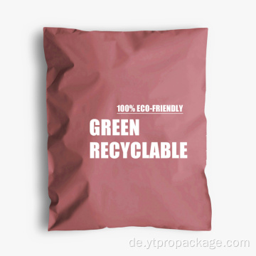 Biologisch abbaubarer, kompostierbarer Kunststoff-Poly-Mailer